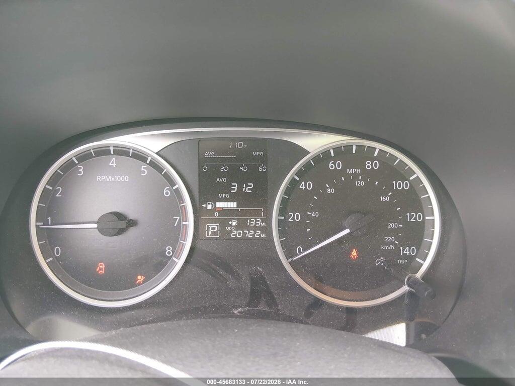 3N1CP5BV7ML543596 2021 NISSAN KICKS photo no. 7