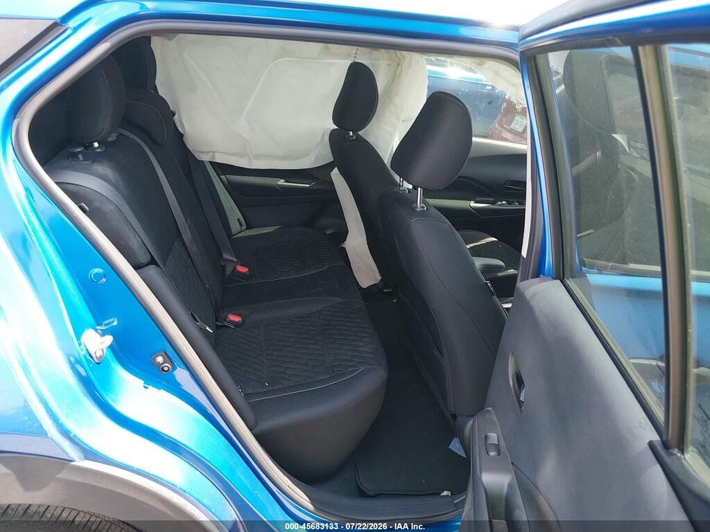 3N1CP5BV7ML543596 2021 NISSAN KICKS photo no. 8