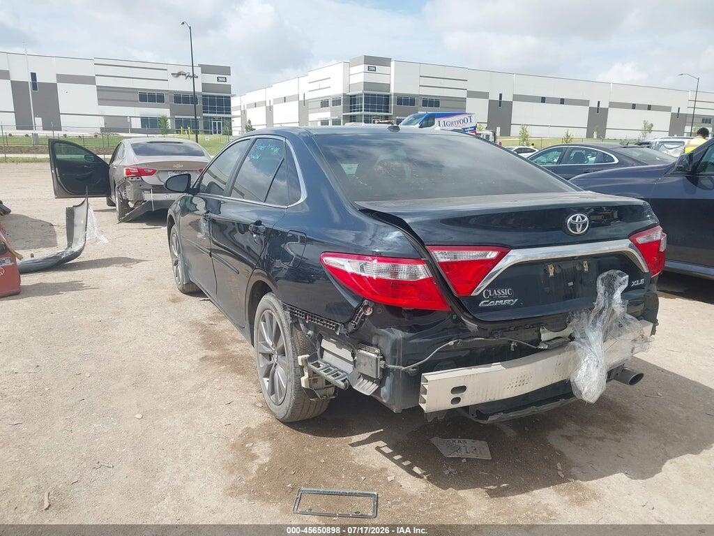 4T1BF1FKXHU757624 2017 TOYOTA CAMRY photo no. 1