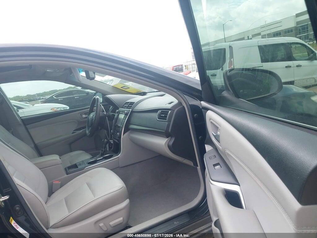4T1BF1FKXHU757624 2017 TOYOTA CAMRY photo no. 3