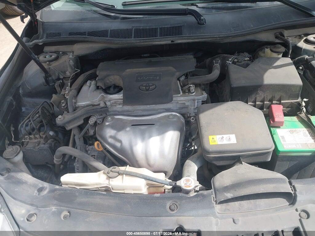 4T1BF1FKXHU757624 2017 TOYOTA CAMRY photo no. 8