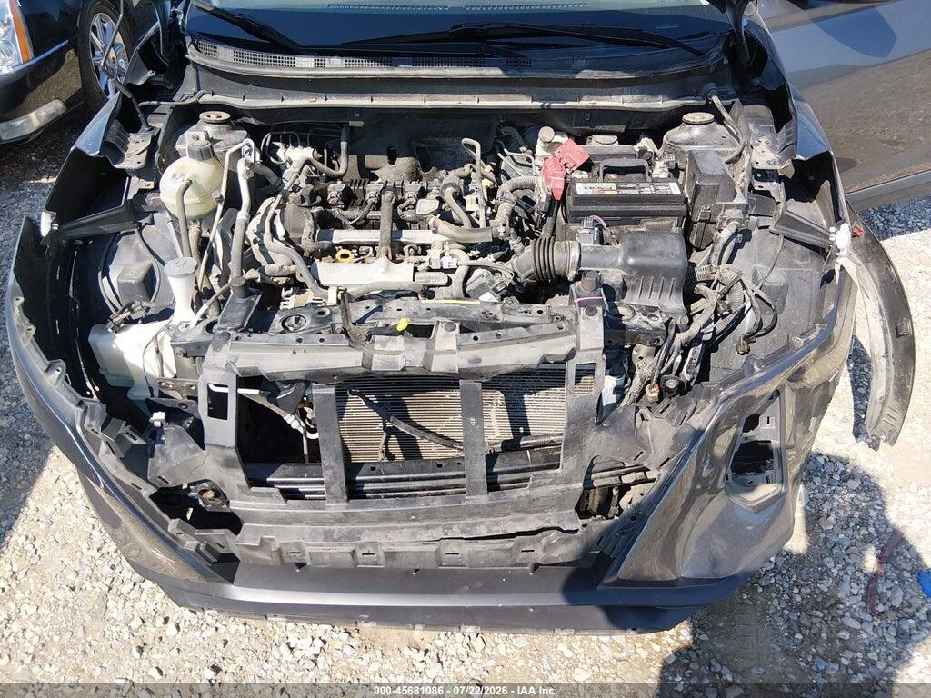 3N1CP5CVXML495476 2021 NISSAN KICKS photo no. 10
