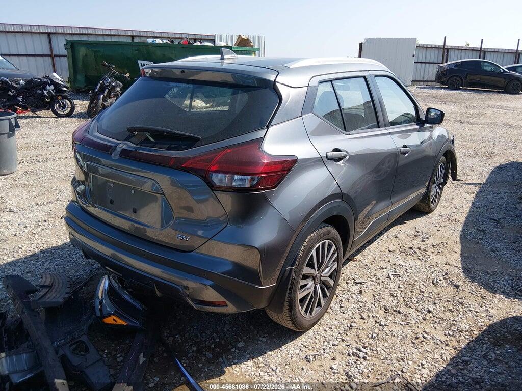 3N1CP5CVXML495476 2021 NISSAN KICKS photo no. 4