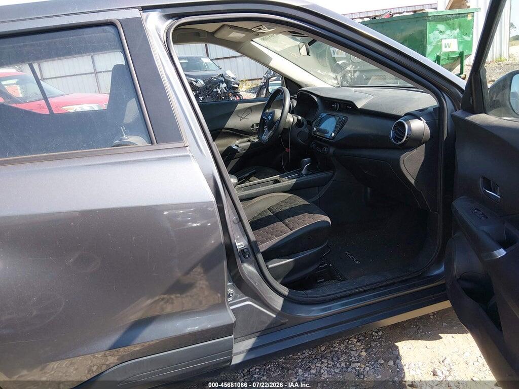 3N1CP5CVXML495476 2021 NISSAN KICKS photo no. 5