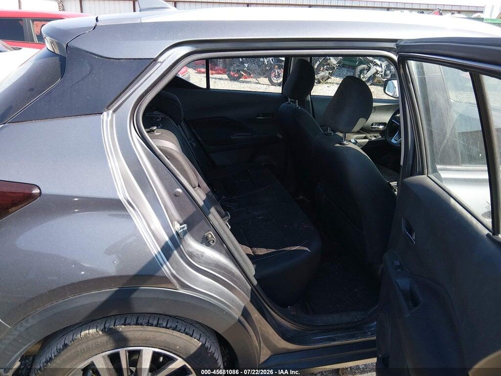3N1CP5CVXML495476 2021 NISSAN KICKS photo no. 8