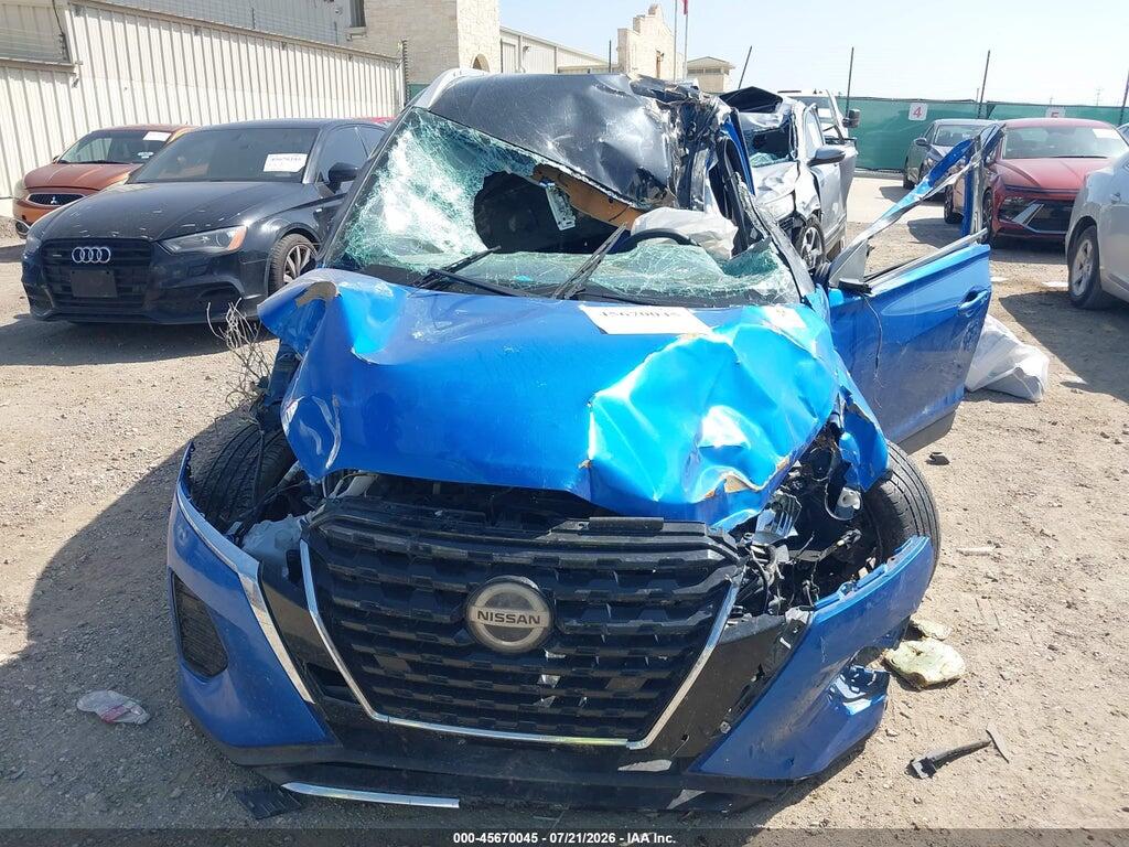 3N1CP5CVXML556132 2021 NISSAN KICKS photo no. 12