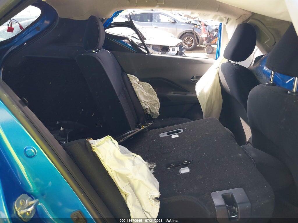 3N1CP5CVXML556132 2021 NISSAN KICKS photo no. 8