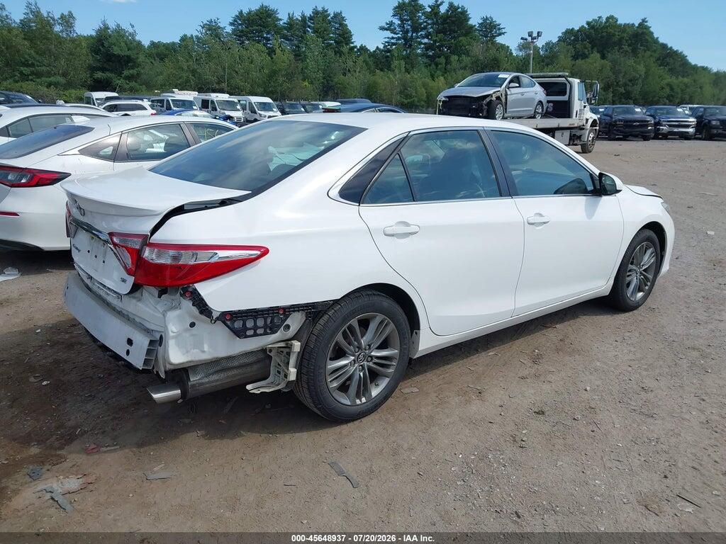 4T1BF1FK2HU451615 2017 TOYOTA CAMRY photo no. 4