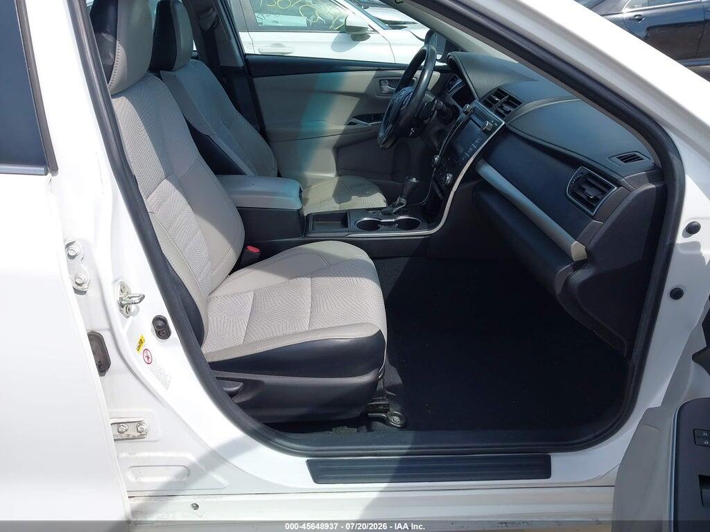 4T1BF1FK2HU451615 2017 TOYOTA CAMRY photo no. 5