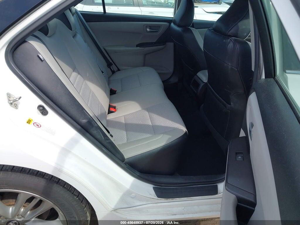 4T1BF1FK2HU451615 2017 TOYOTA CAMRY photo no. 8