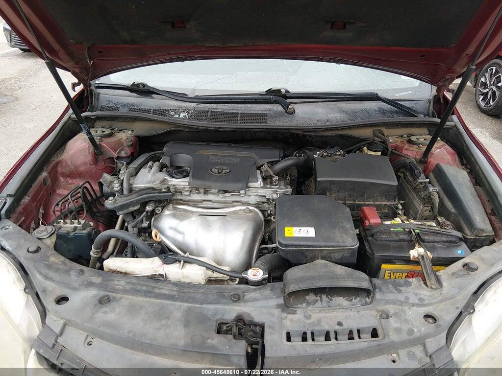 4T1BF1FK3HU784759 2017 TOYOTA CAMRY photo no. 10