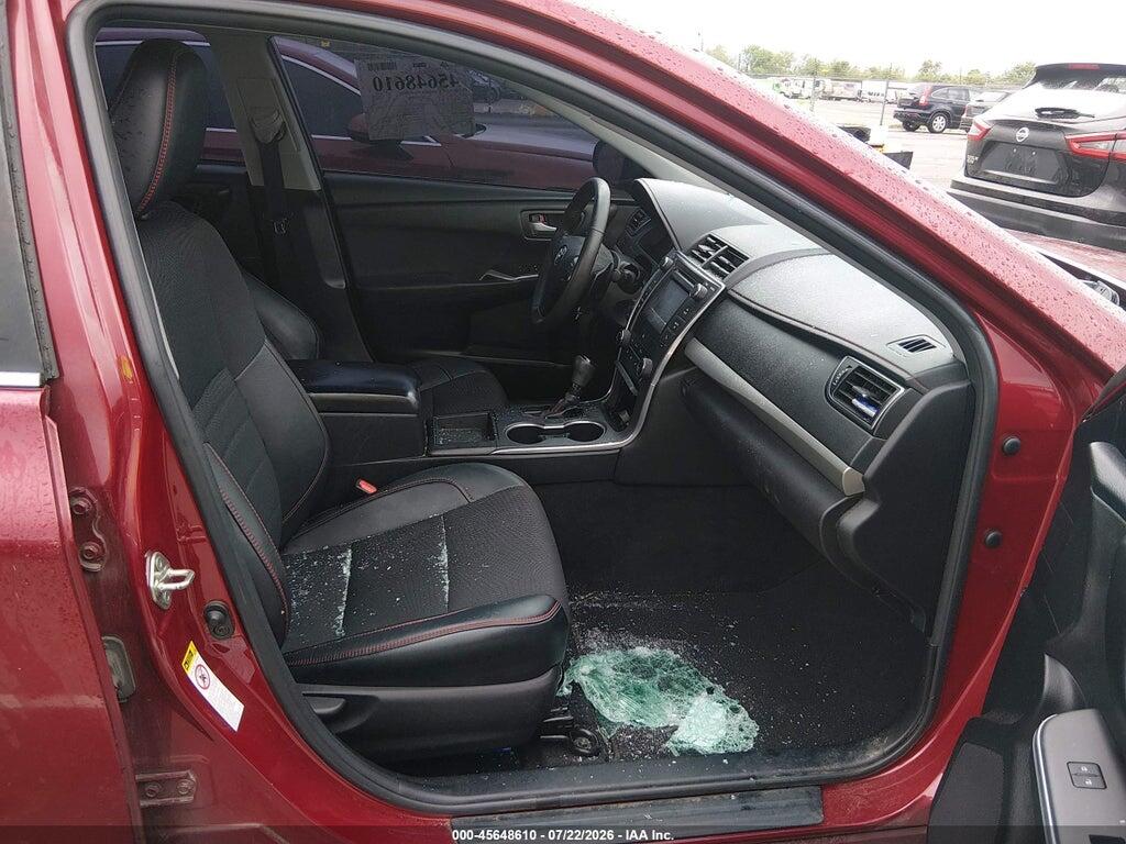 4T1BF1FK3HU784759 2017 TOYOTA CAMRY photo no. 5