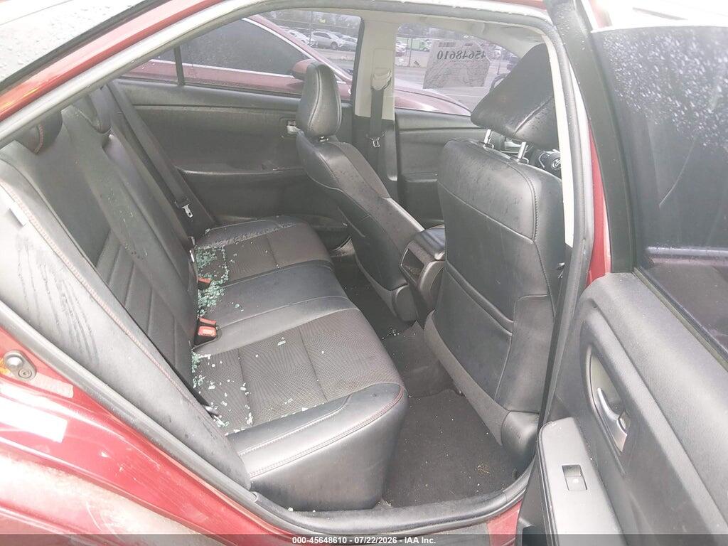4T1BF1FK3HU784759 2017 TOYOTA CAMRY photo no. 8