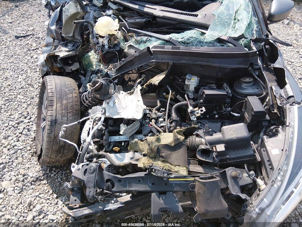3N1CP5CVXML552386 2021 NISSAN KICKS photo no. 10