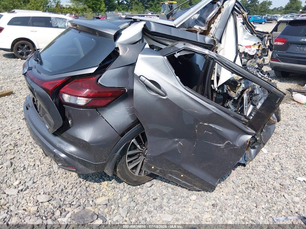 3N1CP5CVXML552386 2021 NISSAN KICKS photo no. 4