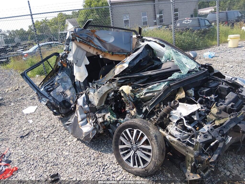 3N1CP5CVXML552386 2021 NISSAN KICKS photo no. 6