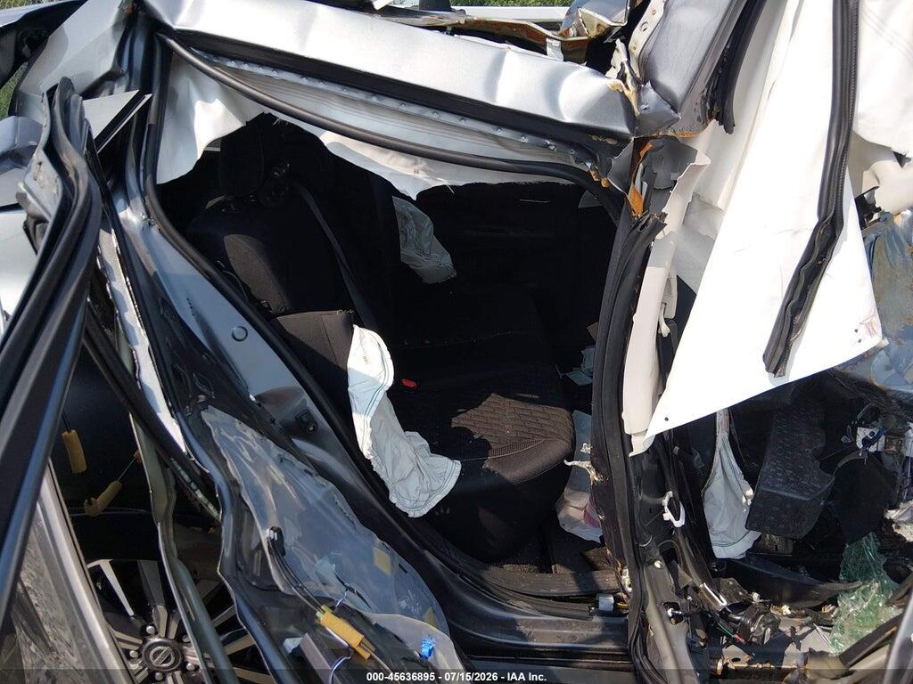 3N1CP5CVXML552386 2021 NISSAN KICKS photo no. 8