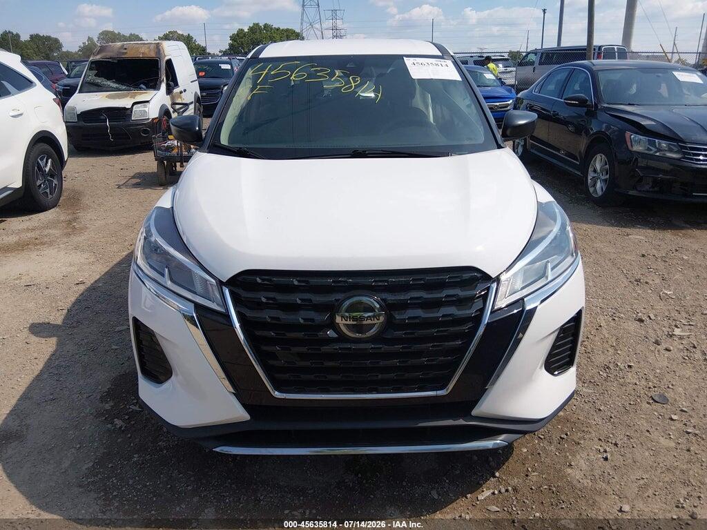 3N1CP5BV8ML475325 2021 NISSAN KICKS photo no. 12