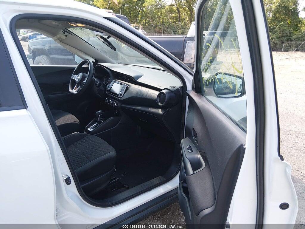 3N1CP5BV8ML475325 2021 NISSAN KICKS photo no. 5