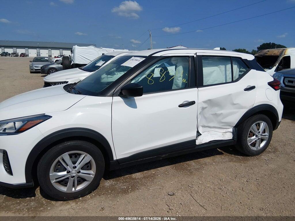 3N1CP5BV8ML475325 2021 NISSAN KICKS photo no. 6