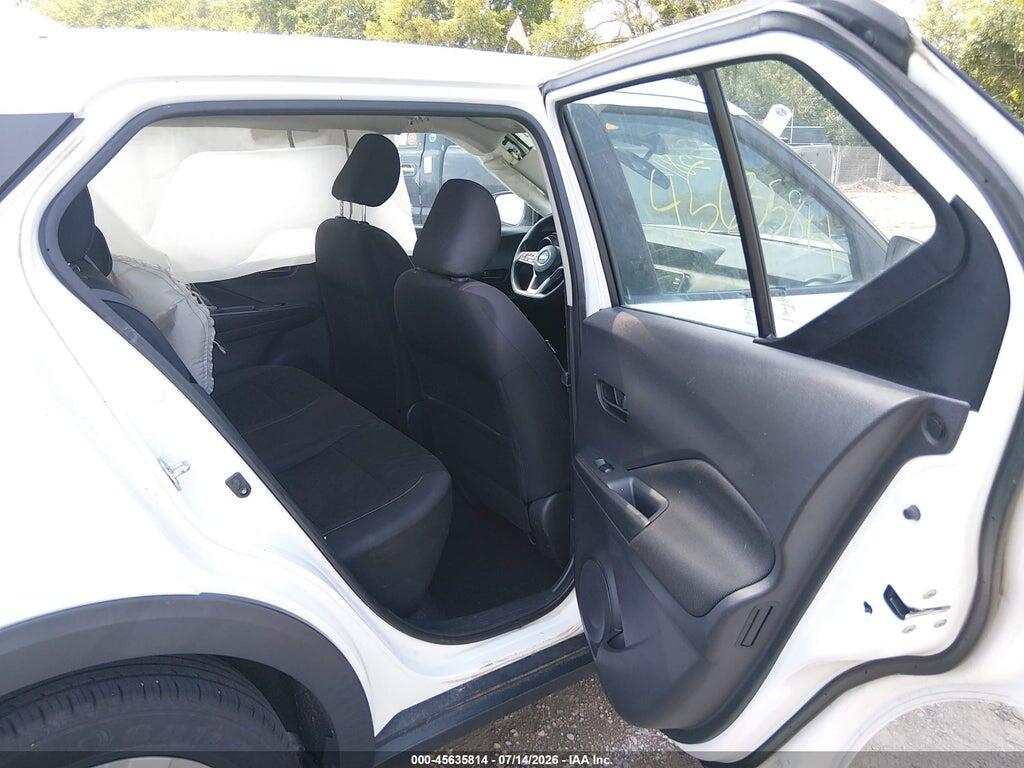 3N1CP5BV8ML475325 2021 NISSAN KICKS photo no. 8