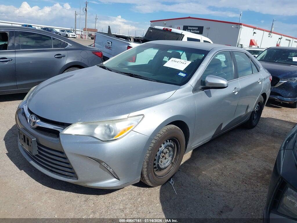 4T1BF1FK8HU407540 2017 TOYOTA CAMRY photo no. 2