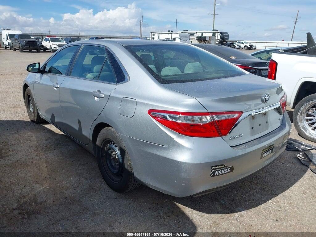 4T1BF1FK8HU407540 2017 TOYOTA CAMRY photo no. 3