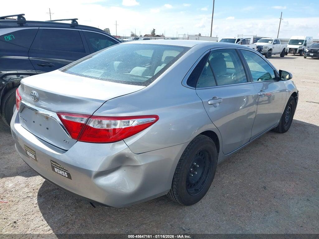 4T1BF1FK8HU407540 2017 TOYOTA CAMRY photo no. 4
