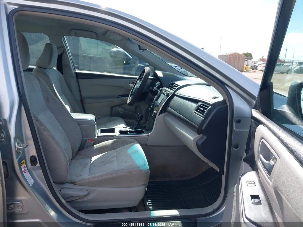 4T1BF1FK8HU407540 2017 TOYOTA CAMRY photo no. 5
