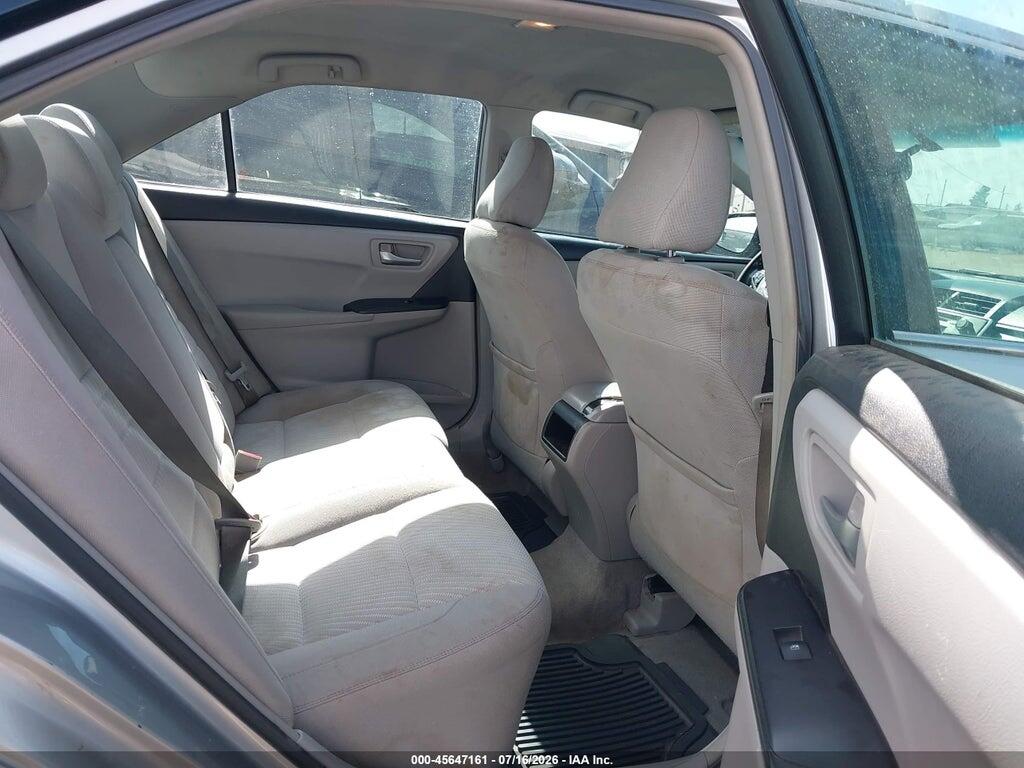 4T1BF1FK8HU407540 2017 TOYOTA CAMRY photo no. 8