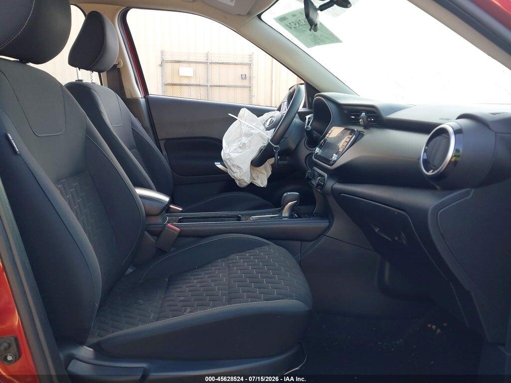 3N1CP5CV3ML515504 2021 NISSAN KICKS photo no. 5