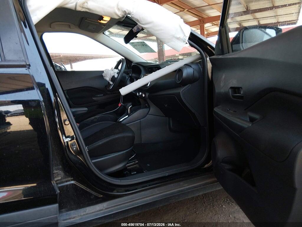 3N1CP5BV7ML484727 2021 NISSAN KICKS photo no. 5