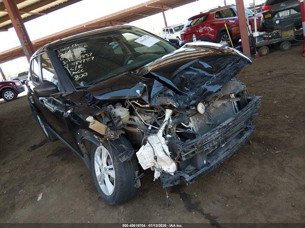 3N1CP5BV7ML484727 2021 NISSAN KICKS photo no. 6