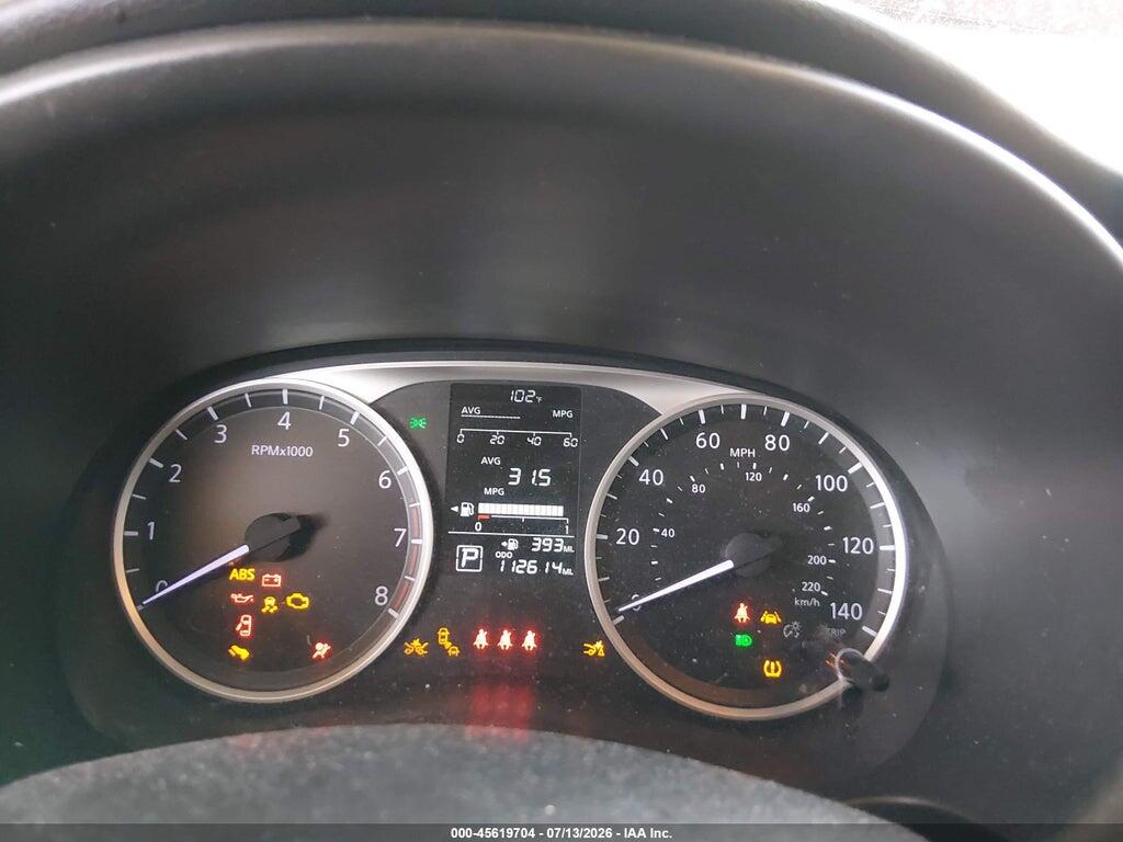 3N1CP5BV7ML484727 2021 NISSAN KICKS photo no. 7