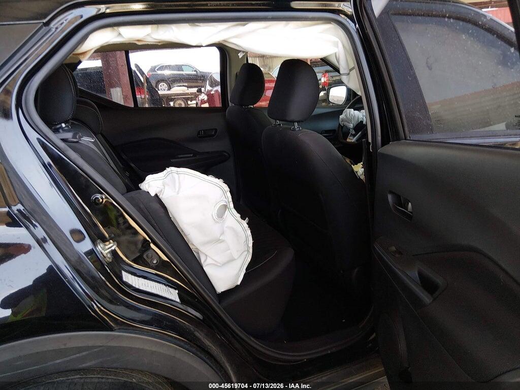 3N1CP5BV7ML484727 2021 NISSAN KICKS photo no. 8