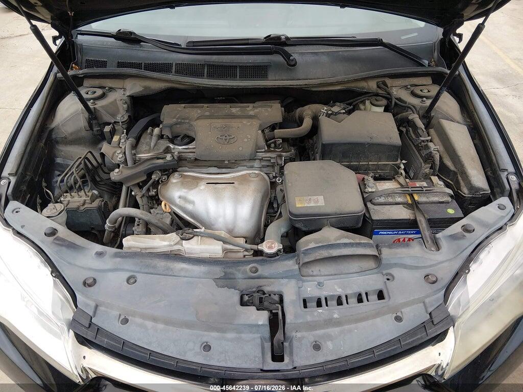 4T1BF1FK9HU770171 2017 TOYOTA CAMRY photo no. 10