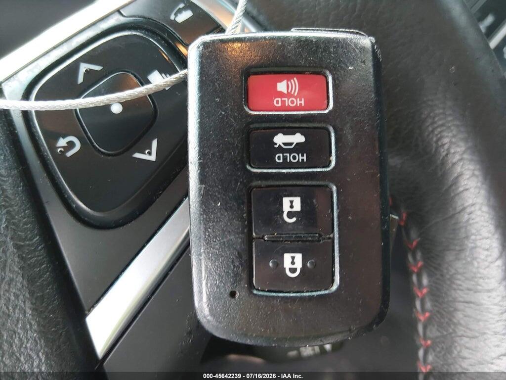 4T1BF1FK9HU770171 2017 TOYOTA CAMRY photo no. 11