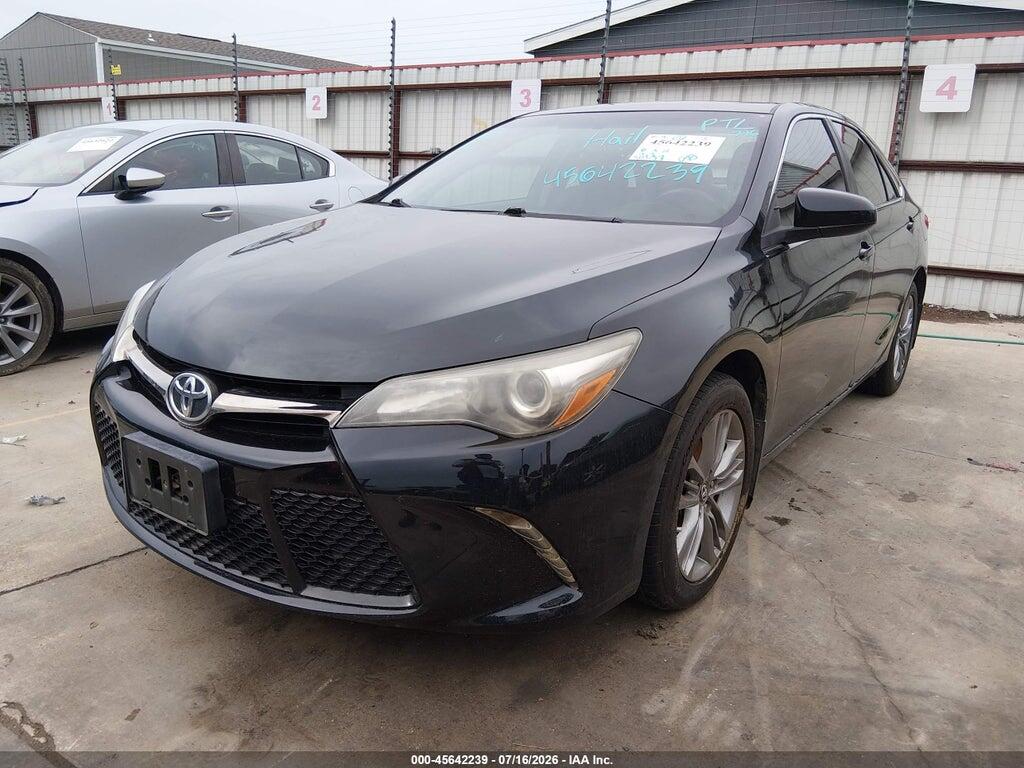 4T1BF1FK9HU770171 2017 TOYOTA CAMRY photo no. 2