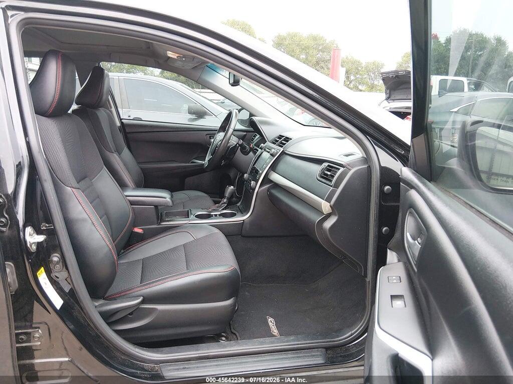4T1BF1FK9HU770171 2017 TOYOTA CAMRY photo no. 5