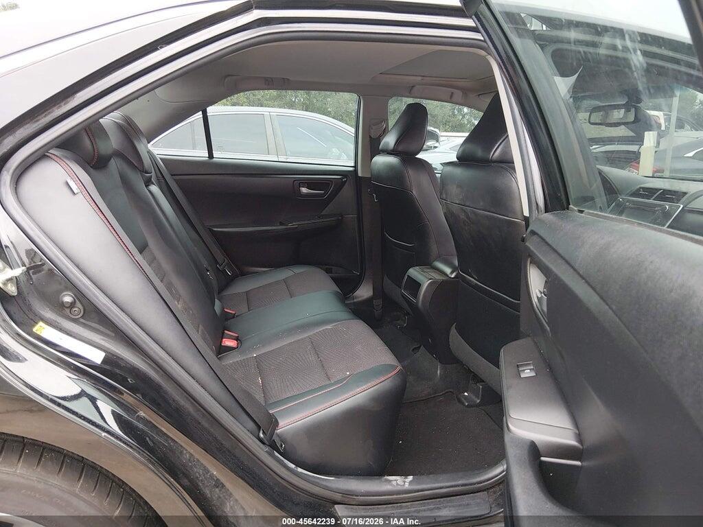 4T1BF1FK9HU770171 2017 TOYOTA CAMRY photo no. 8