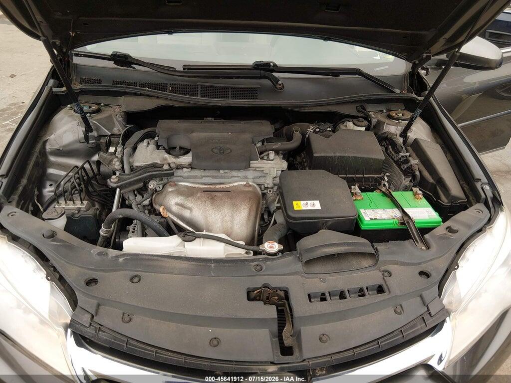4T1BF1FK8HU774440 2017 TOYOTA CAMRY photo no. 10