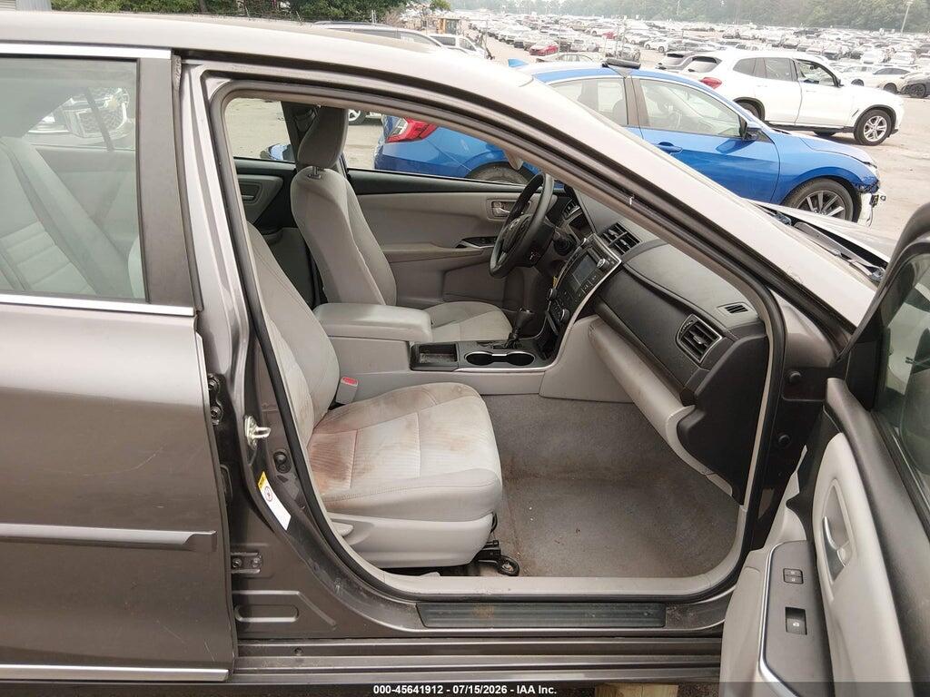 4T1BF1FK8HU774440 2017 TOYOTA CAMRY photo no. 5