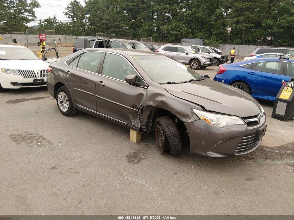 4T1BF1FK8HU774440 2017 TOYOTA CAMRY photo no. 6