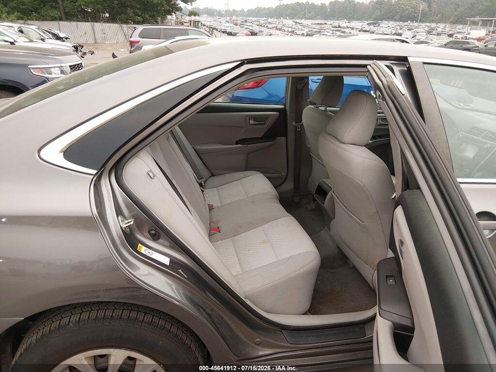 4T1BF1FK8HU774440 2017 TOYOTA CAMRY photo no. 8