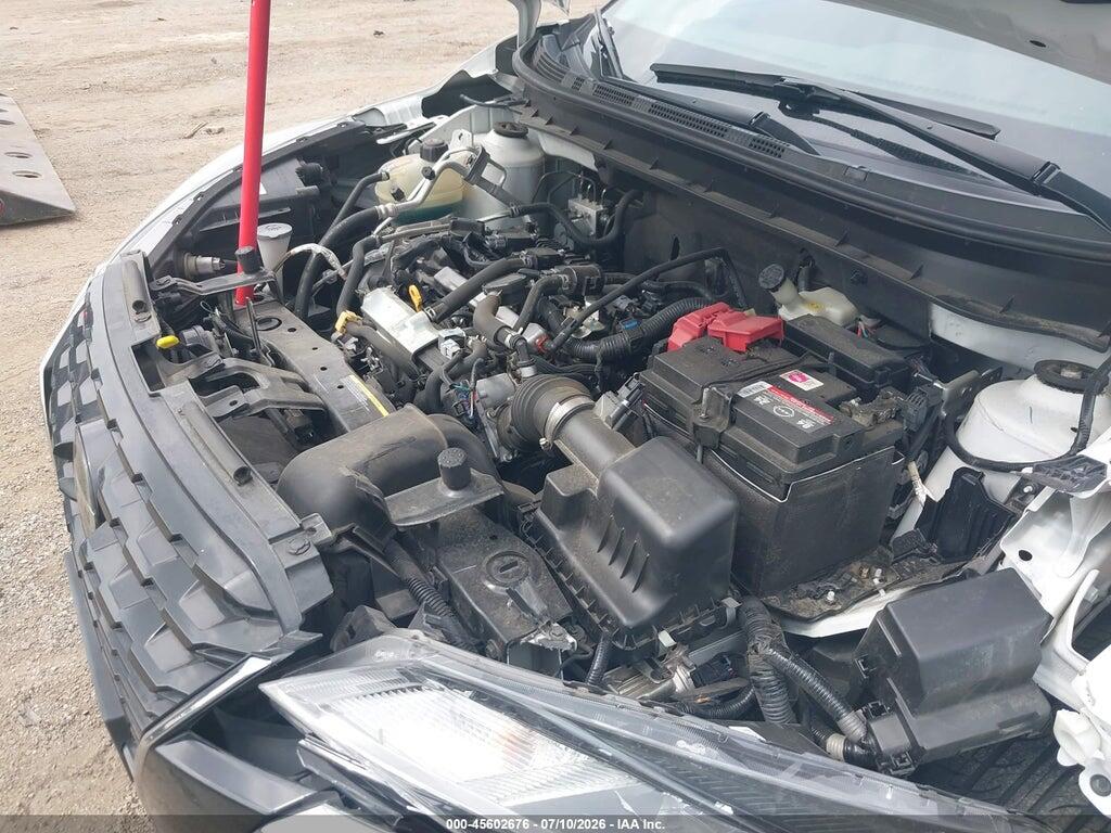 3N1CP5BV4ML519367 2021 NISSAN KICKS photo no. 10