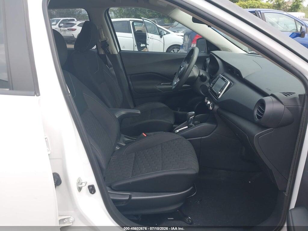 3N1CP5BV4ML519367 2021 NISSAN KICKS photo no. 5