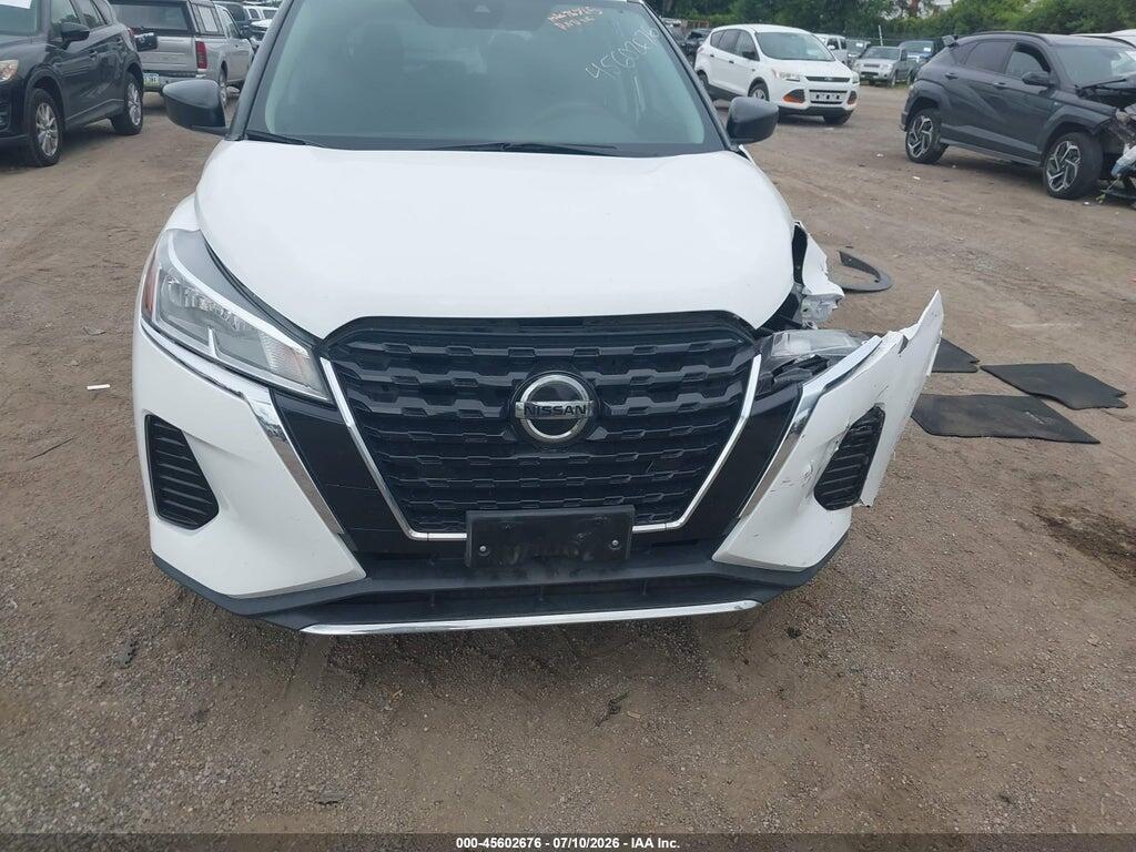3N1CP5BV4ML519367 2021 NISSAN KICKS photo no. 6