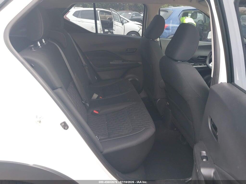 3N1CP5BV4ML519367 2021 NISSAN KICKS photo no. 8