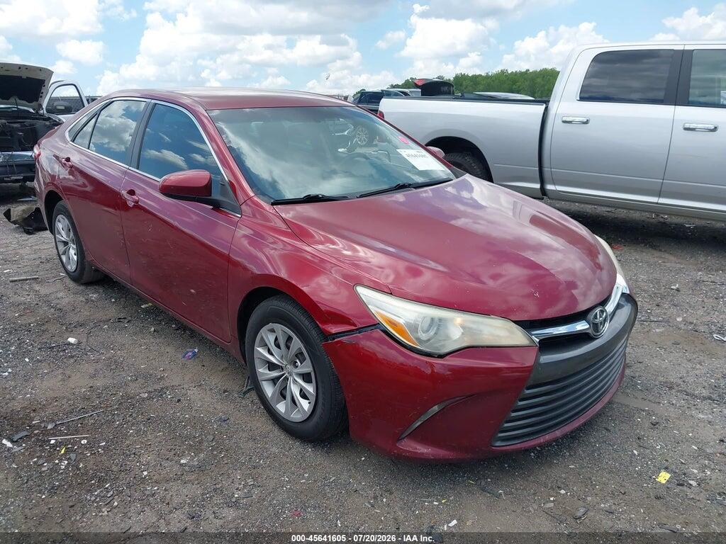 4T1BF1FK0HU681380 2017 TOYOTA CAMRY photo no. 1