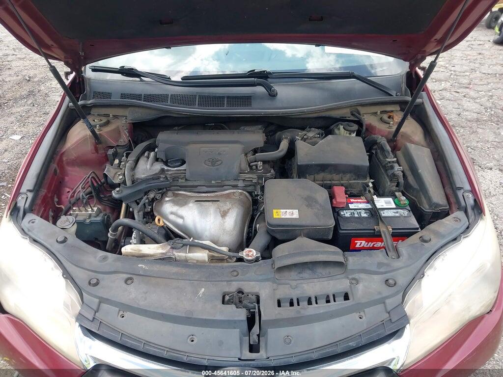 4T1BF1FK0HU681380 2017 TOYOTA CAMRY photo no. 10